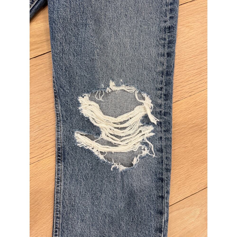 AGOLDE 90s Pinch Waist in Backdrop $198 Size 28 - Picture 8 of 12